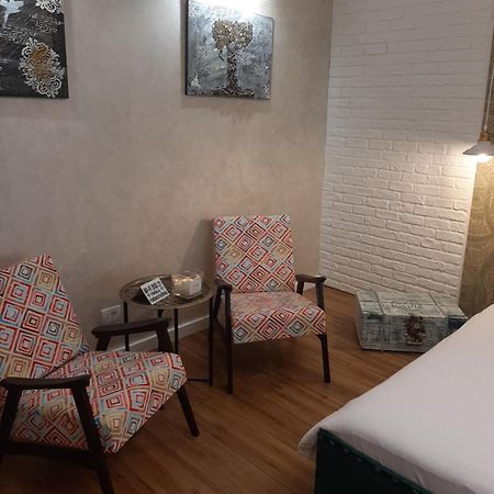 Апартаменты Restauro Apartament Бузэу Номер фото