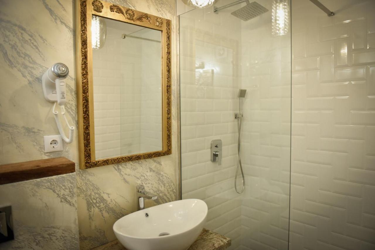 Апартаменты Restauro Apartament Бузэу Экстерьер фото