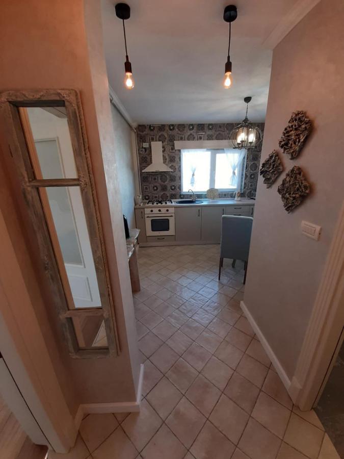 Апартаменты Restauro Apartament Бузэу Экстерьер фото