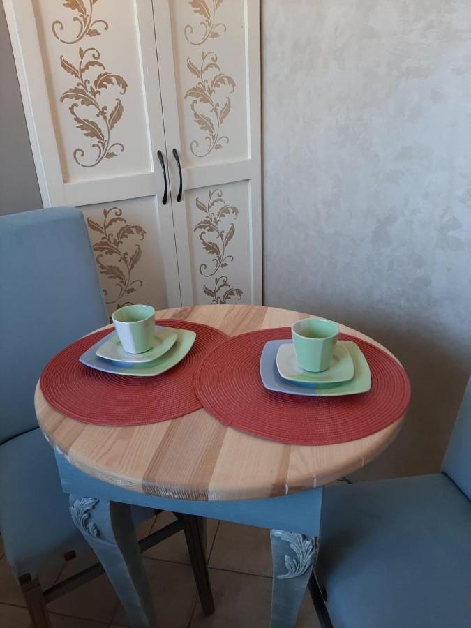 Апартаменты Restauro Apartament Бузэу Экстерьер фото