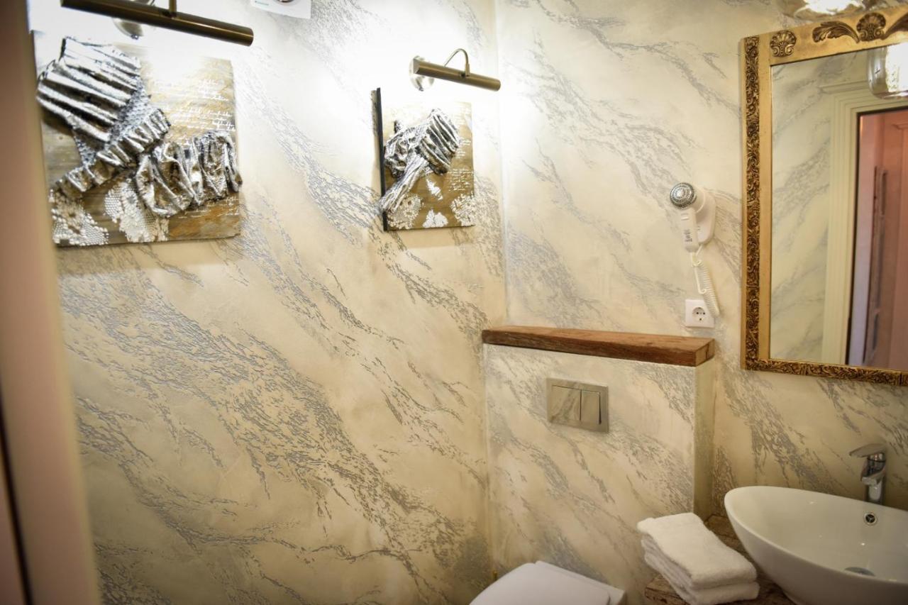 Апартаменты Restauro Apartament Бузэу Экстерьер фото