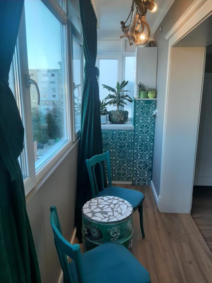 Апартаменты Restauro Apartament Бузэу Экстерьер фото