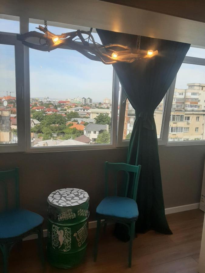 Апартаменты Restauro Apartament Бузэу Экстерьер фото