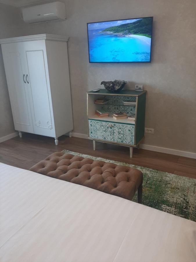 Апартаменты Restauro Apartament Бузэу Экстерьер фото