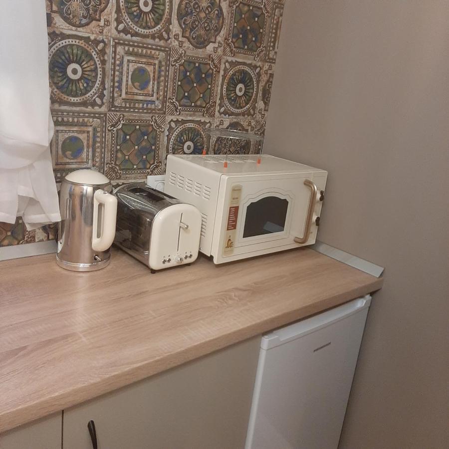 Апартаменты Restauro Apartament Бузэу Экстерьер фото