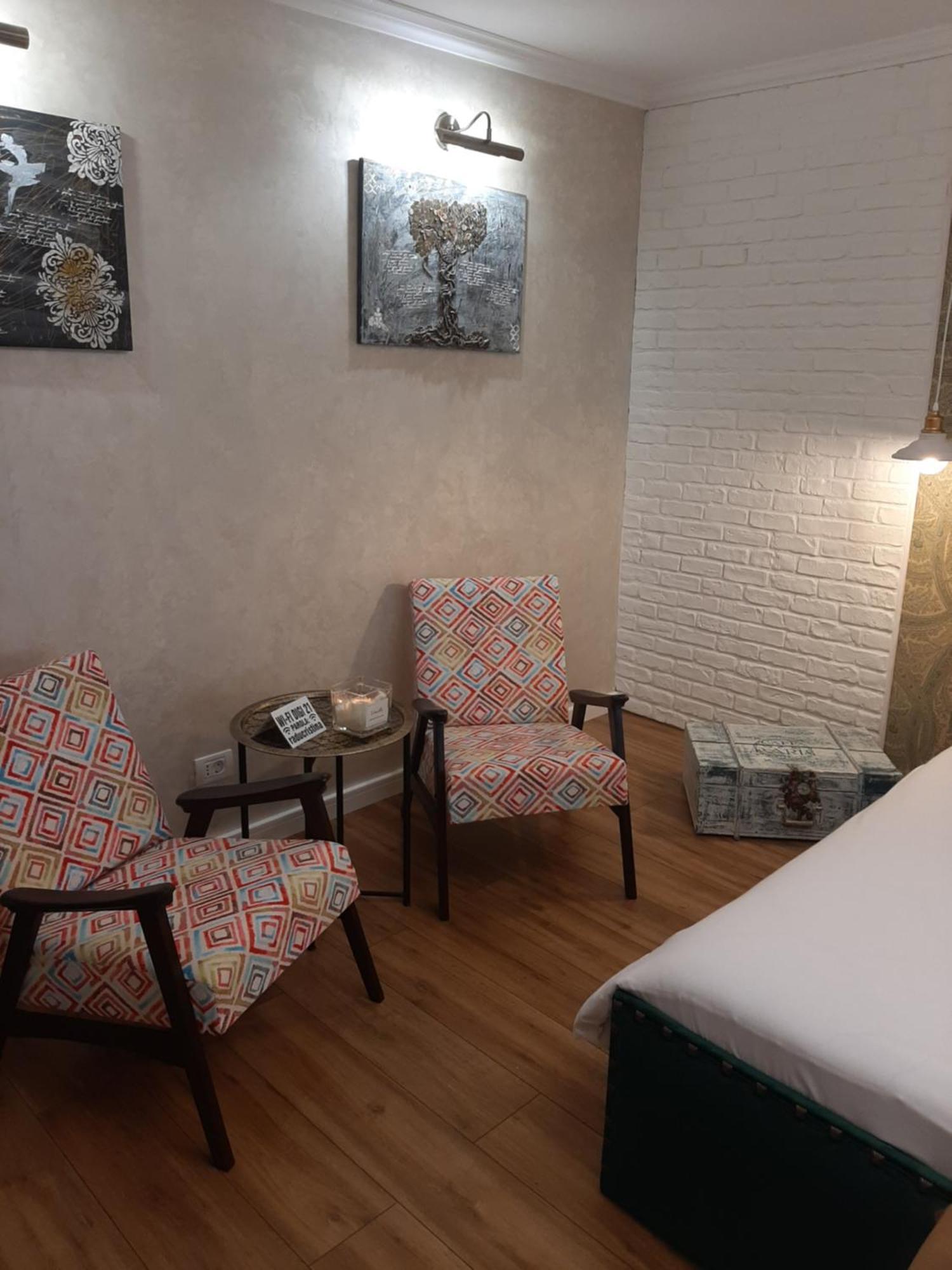 Апартаменты Restauro Apartament Бузэу Номер фото